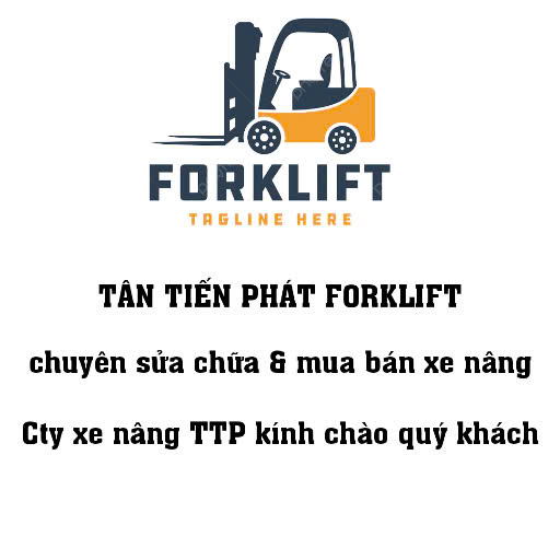 CÔNG TY TNHH TÂN TIẾN PHÁT FORKLIFT